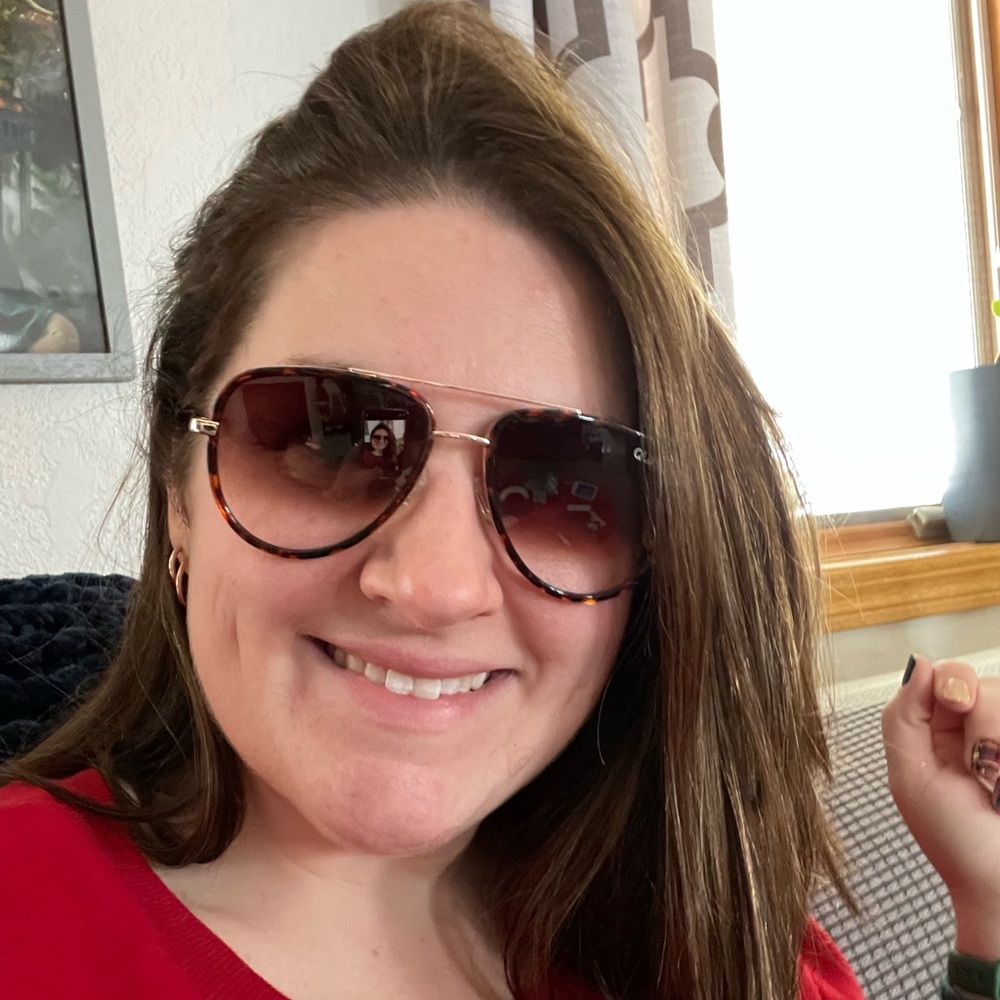 Meet your Posher, Breanna